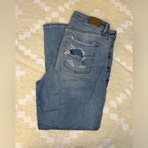 American Eagle Mom Jeans